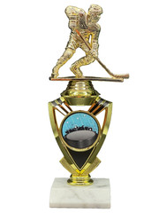 Hockey Trophy – MVP- Travel Team Award – Free Shipping -Engraving Included