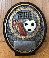 Soccer Trophy – Free Engraving