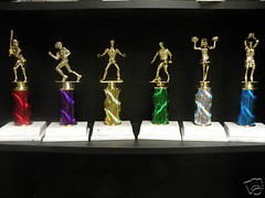 CUSTOM 12″ TROPHY-SOCCER, FOOTBALL, BASEBALL AND MORE