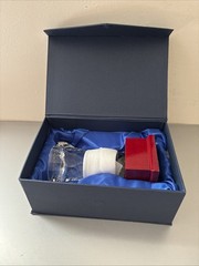 9″ Crystal Golf Trophy Professional Luxury Award Cup
