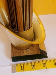 13 Year Old All Star 1989 Baseball Trophy Vintage 14 inch Tall Free Shipping