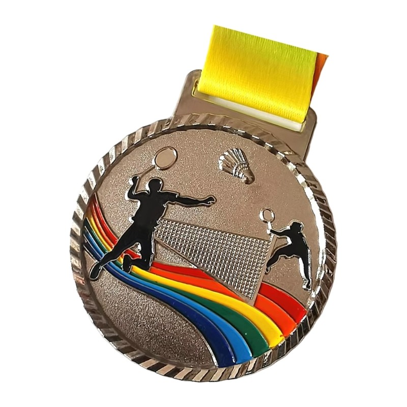 Award Medals Gold Silver Bronze Medals with Neck Ribbon, Kid Teens Reward Medals