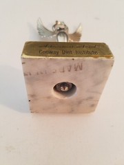 Conway diet institute 4″ Achievement Trophy Figure Award tub4