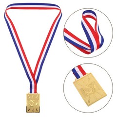 Medals Award for Kids Gold Competitions Championship