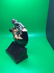 5 1/4″ Female Bowling Xploding Resin