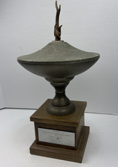FIA ERA Vintage Trophy 1978 European Rallycross Champ First Prize Collectible