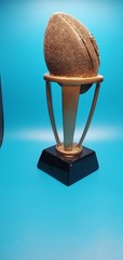 7 1/2″ Fantasy Football Tower Resin Trophy – FREE ENGRAVING!