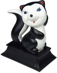 Fantasy Football Trophy – Skunk „You Stink“
