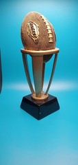 7 1/2″ Fantasy Football Tower Resin Trophy – FREE ENGRAVING!