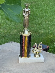 Graduation Trophy Gift Class of ’26 Achievement –FREE Engraving & Shipping 9.5″