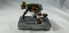 FOOTBALL TROPHY AWARD FANTASY FOOTBALL LINEMAN/TEAM AWARD – FREE ENGRAVING!!