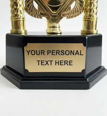 25 Inch Large Trophy Cup with Free Custom Engraving – Premuim Metal Cup Trophy
