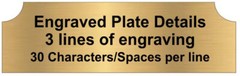 Toilet Bowl Trophy – Last Place Awards (RFG841) by DECADE AWARDS