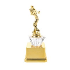Table Tennis Competition Trophy Sports Day Gold Award Trophies Cup