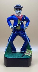 7” Bandit Golf Trophy , Golf Charity Event, Tournament Trophy, Hole In One
