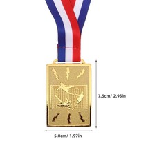 Medals Award for Kids Gold Competitions Championship