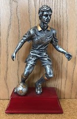 Soccer Trophy – Free Engraving