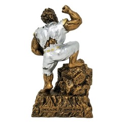 Monster Fantasy Football Champion Trophy | FFL Beast Award – 6.5 or 10 Inch