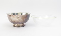 Gorham Electroplate Trophy Bowl 1982 Yamaha Grand Prix Womens Division IV